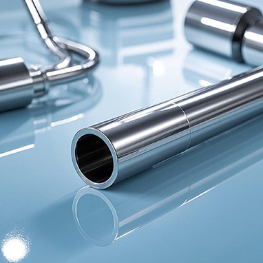 Stainless Steel Industrial Welded Pipe
