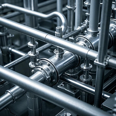 Stainless Steel Seamless Pipe