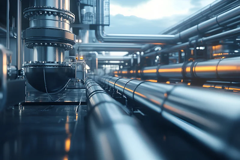 Advantages of stainless steel pipes