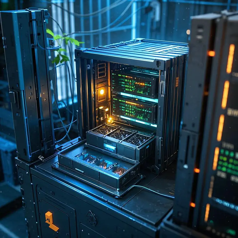 What Makes Liquid Cooling Rack Manifold Pipes the Future of High-Performance Data Center Cooling?