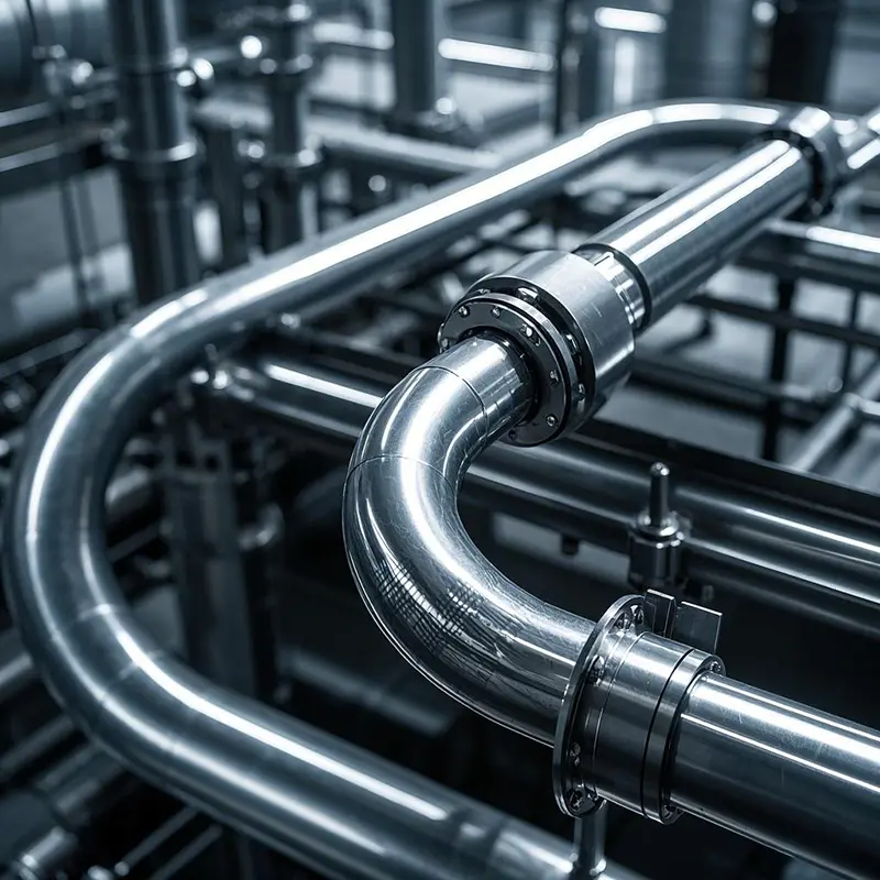 Why Is Stainless Steel Pipe for Chemical Industry Essential for Safety and Efficiency?