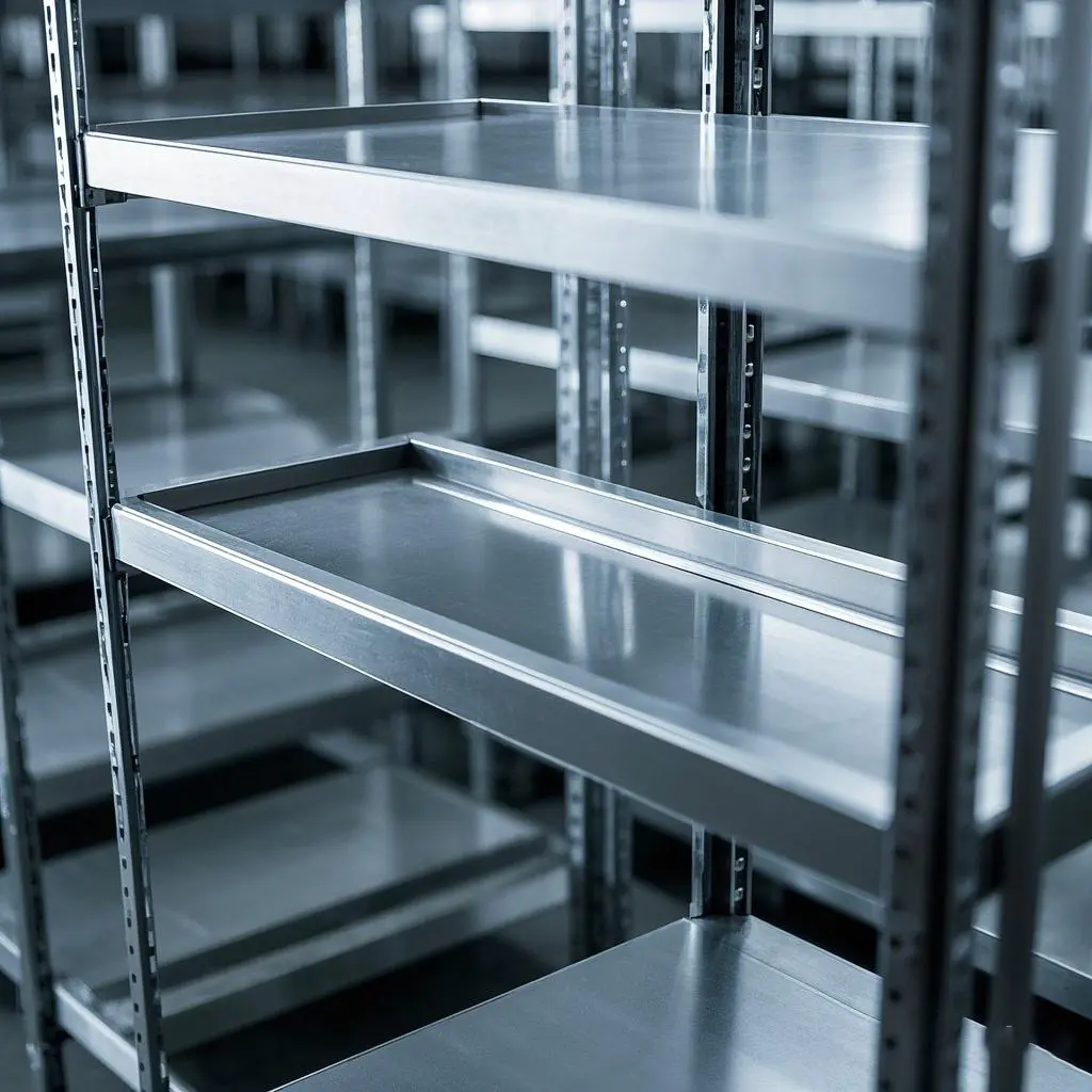 Is Stainless Steel Shelf Pipe the Best Choice for Modern Storage and Architectural Design