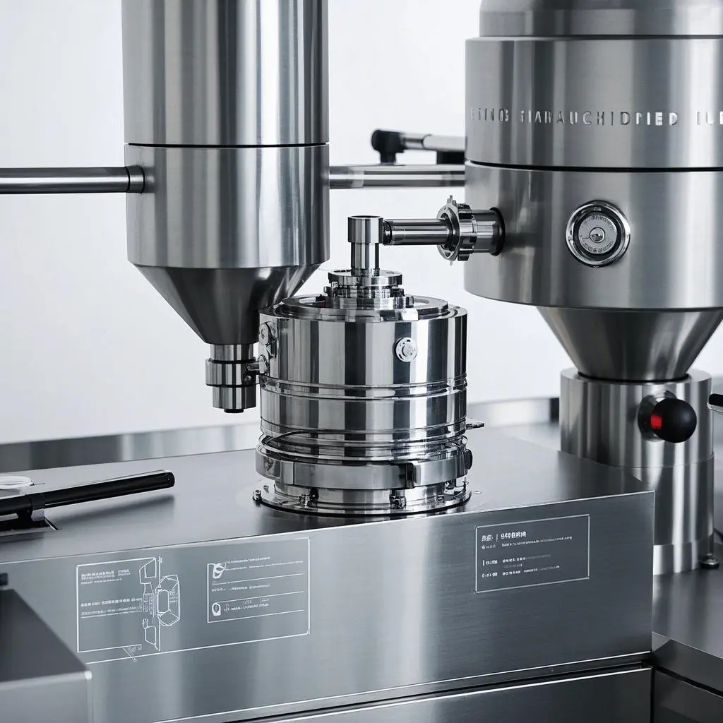 Why Is Stainless Steel Pipe for Pharmaceutical Machinery Equipment So Critical for Modern Drug Manufacturing Systems