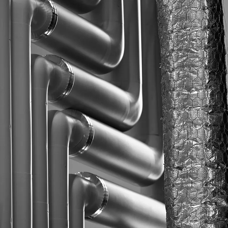 Stainless Steel Condensor Pipe