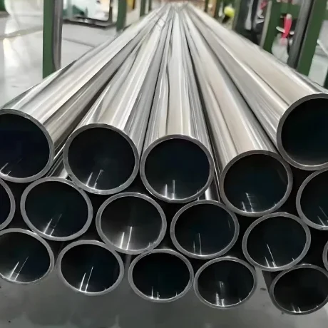 Stainless Steel Food Hygiene Pipe