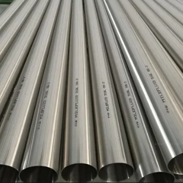 Stainless Steel Food Hygiene Pipe