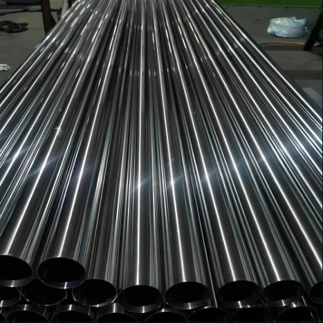 Stainless Steel Food Hygiene Pipe