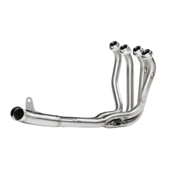 Automobile Motorcycle Stainless Steel Pipe