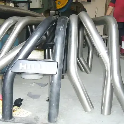Automobile Motorcycle Stainless Steel Pipe