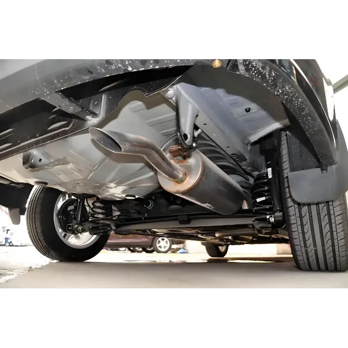Automobile Motorcycle Stainless Steel Pipe