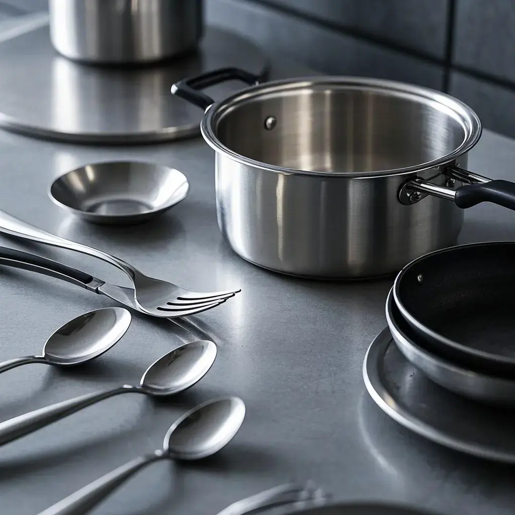 Kitchenware Stainless Steel Pipe