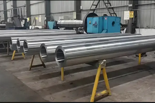 Stainless Steel Pipe for Chemical Industry