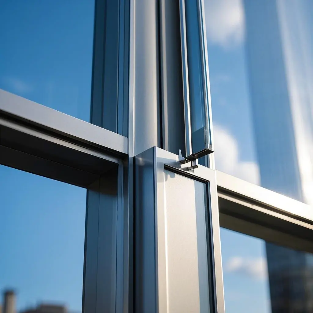 Stainless Steel Pipe for Doors and Windows