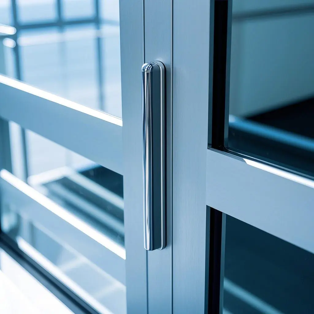 Stainless Steel Pipe for Doors and Windows