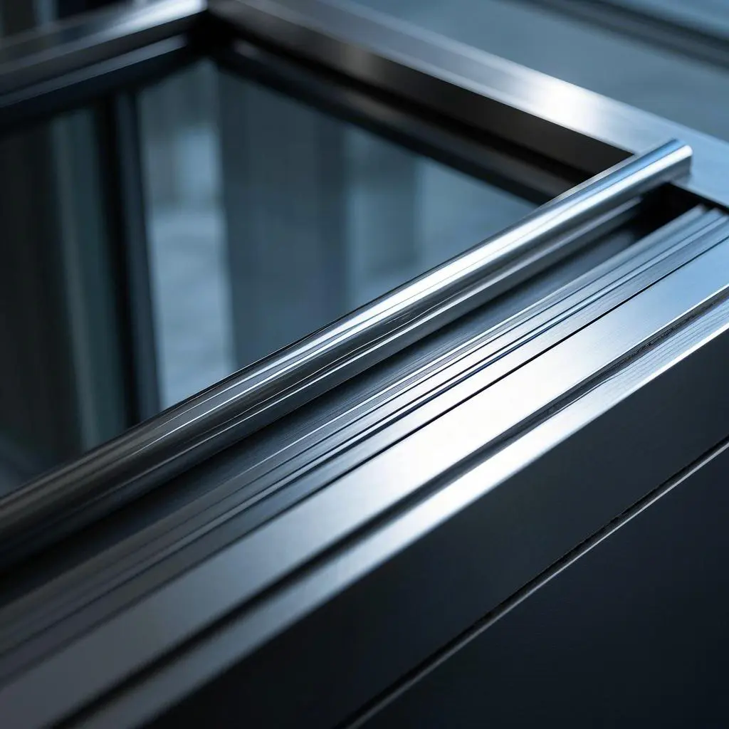 Stainless Steel Pipe for Doors and Windows