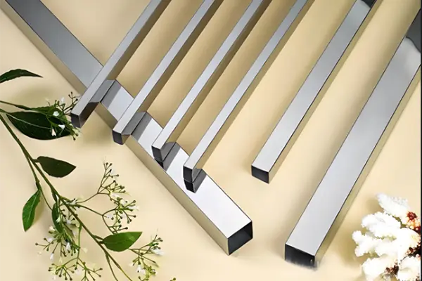 Stainless Steel Pipe for Doors and Windows