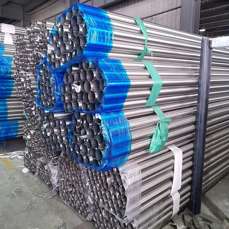 Stainless Steel Pipe for Electric Power Equipment Manufacturing