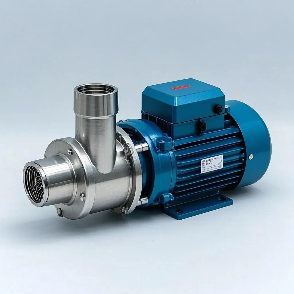 Water Pump Pipe