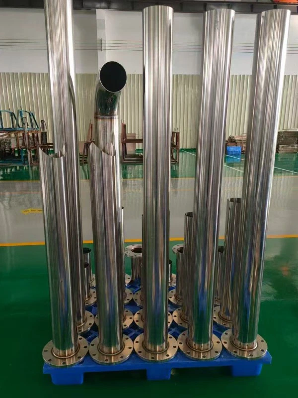 Pipe for PDU cabinet PDU 
