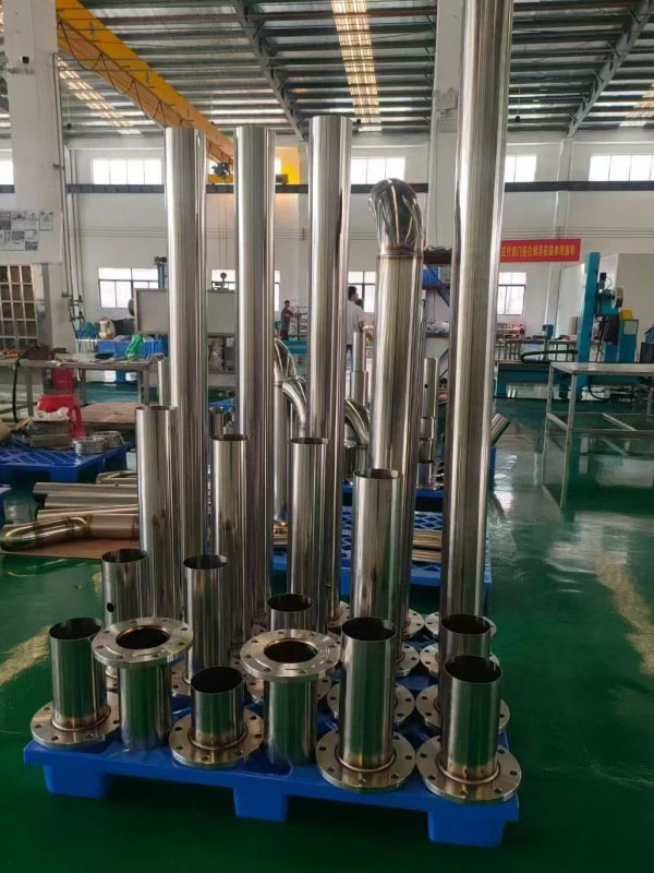 Pipe for PDU cabinet PDU 