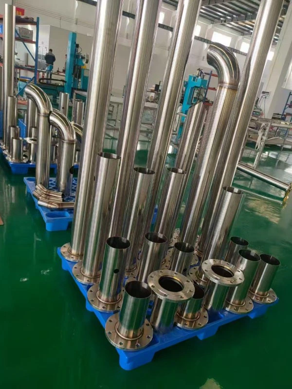 Pipe for PDU cabinet PDU 
