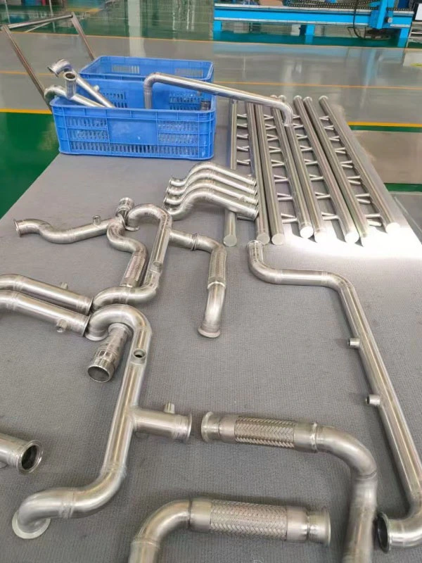 Pipe for PDU cabinet PDU 