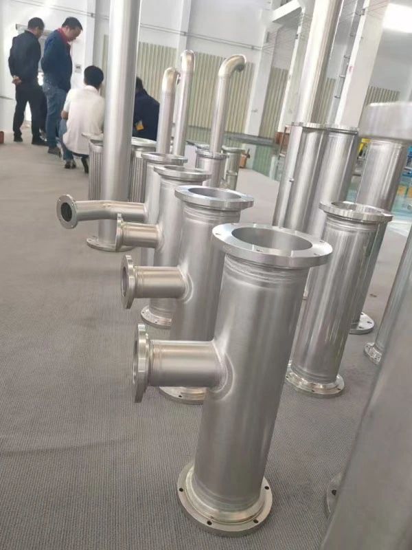 Pipe for PDU cabinet PDU 
