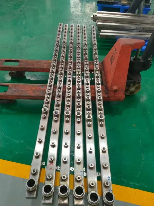 Pipe for PDU cabinet PDU 