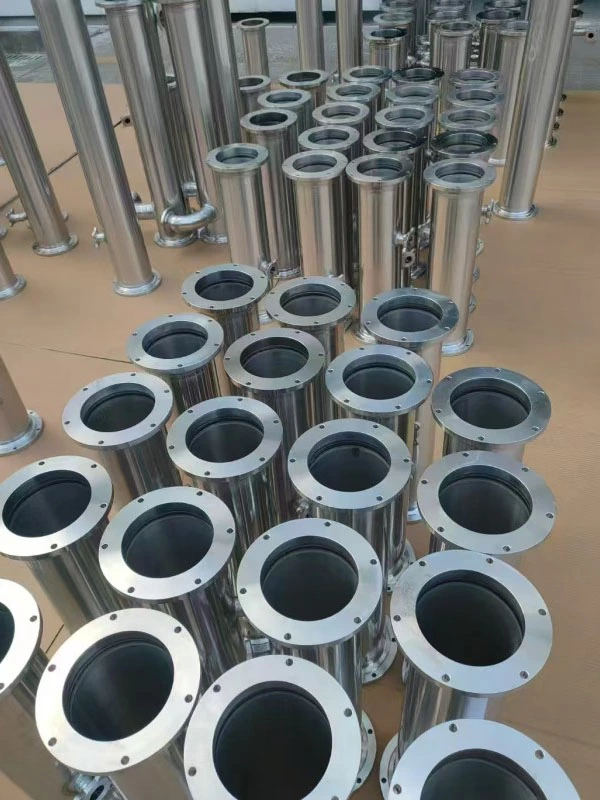Pipe for PDU cabinet PDU 