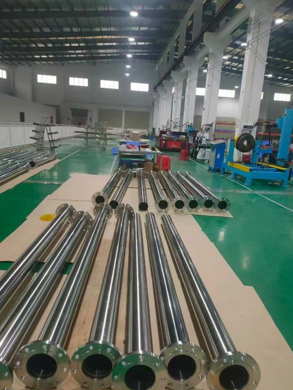 Pipe for PDU cabinet PDU 
