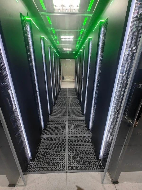 Pipe for PDU cabinet PDU 