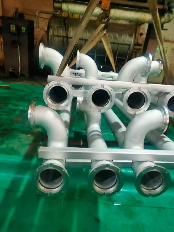 Pipe for PDU cabinet PDU 