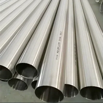 Industrial Stainless Steel Tubing