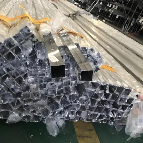 Stainless Steel Pipe for Doors and Windows