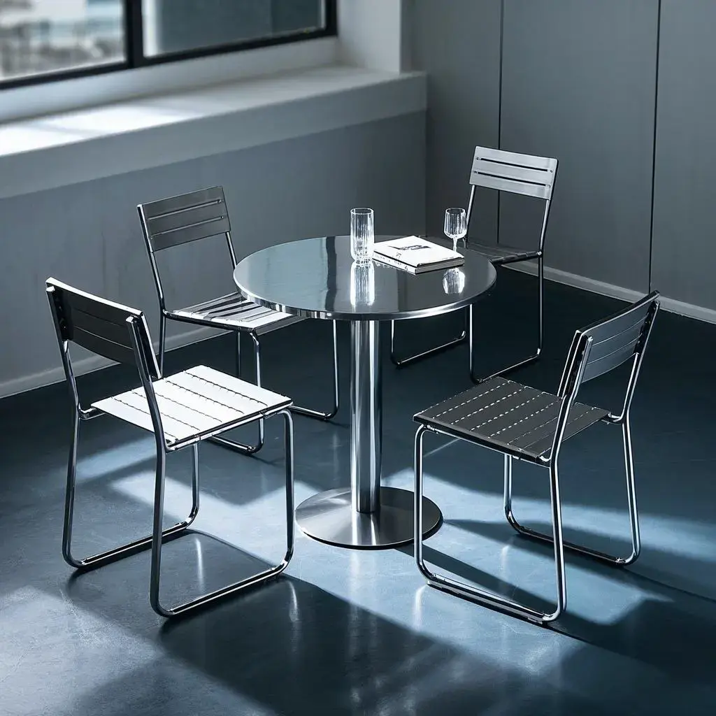 Stainless Steel Furniture Frame Pipe