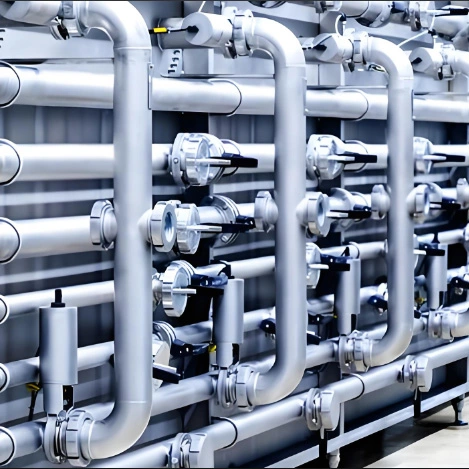 Stainless Steel Pipe For Immersion Cooling AI Data Center System Stainless Steel Pipe For Immersion Cooling AI Data Center System
