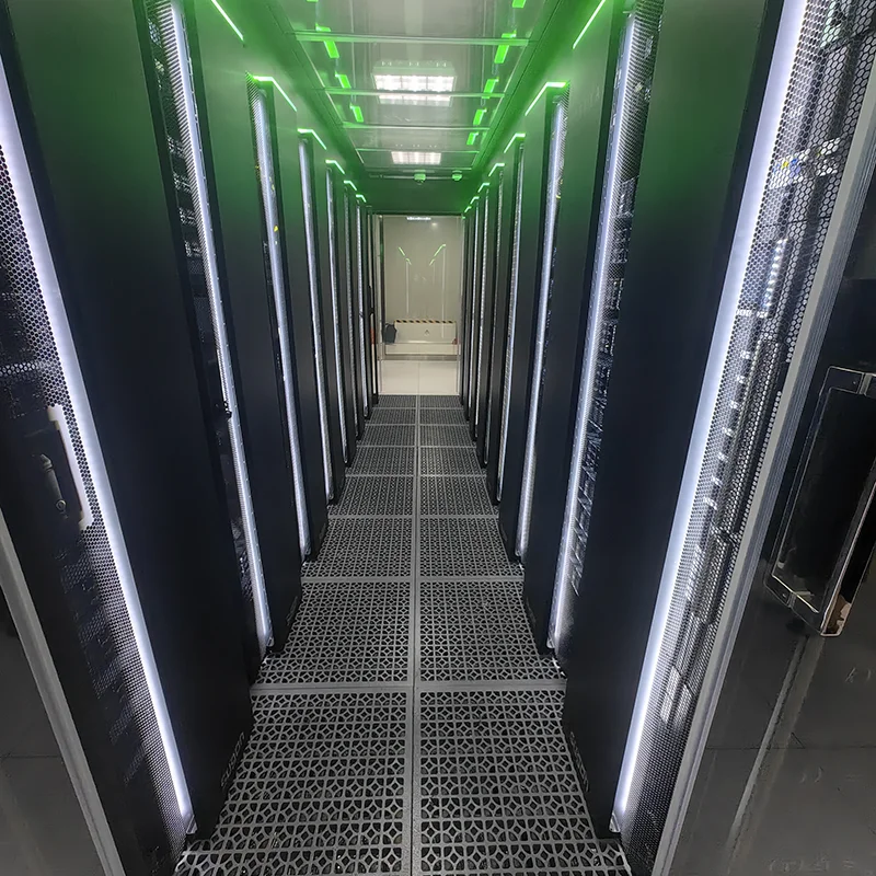 Stainless Steel Pipe For PDU Cabinet Power Distribution System