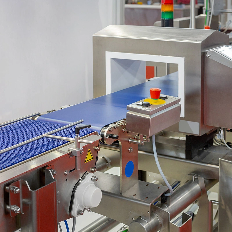 Stainless Steel Tubing for Packaging Equipment